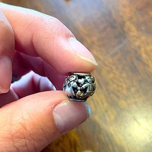 Pandora “Family Forever” Charm